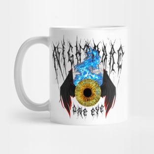 One Eye Nightmare Mug